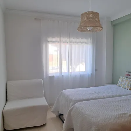 Terraco Da Ria T2 Apartament