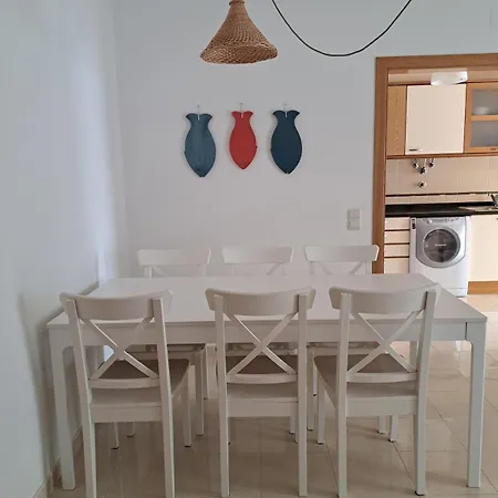 Apartament Terraco Da Ria T2 Cabanas De Tavira