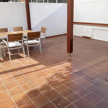 Terraco Da Ria T2 卡巴纳斯·德·塔维拉