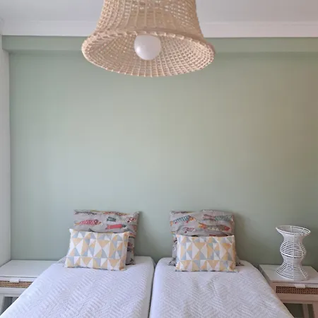 Terraco Da Ria T2 Apartman Cabanas de Tavira