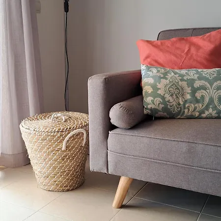 Appartement Terraco Da Ria T2 Cabanas De Tavira