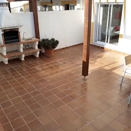 Terraco Da Ria T2 Lägenhet Cabanas De Tavira