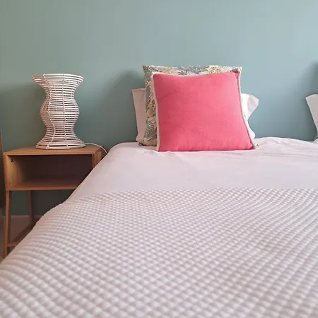 Terraco Da Ria T2 Apartman *